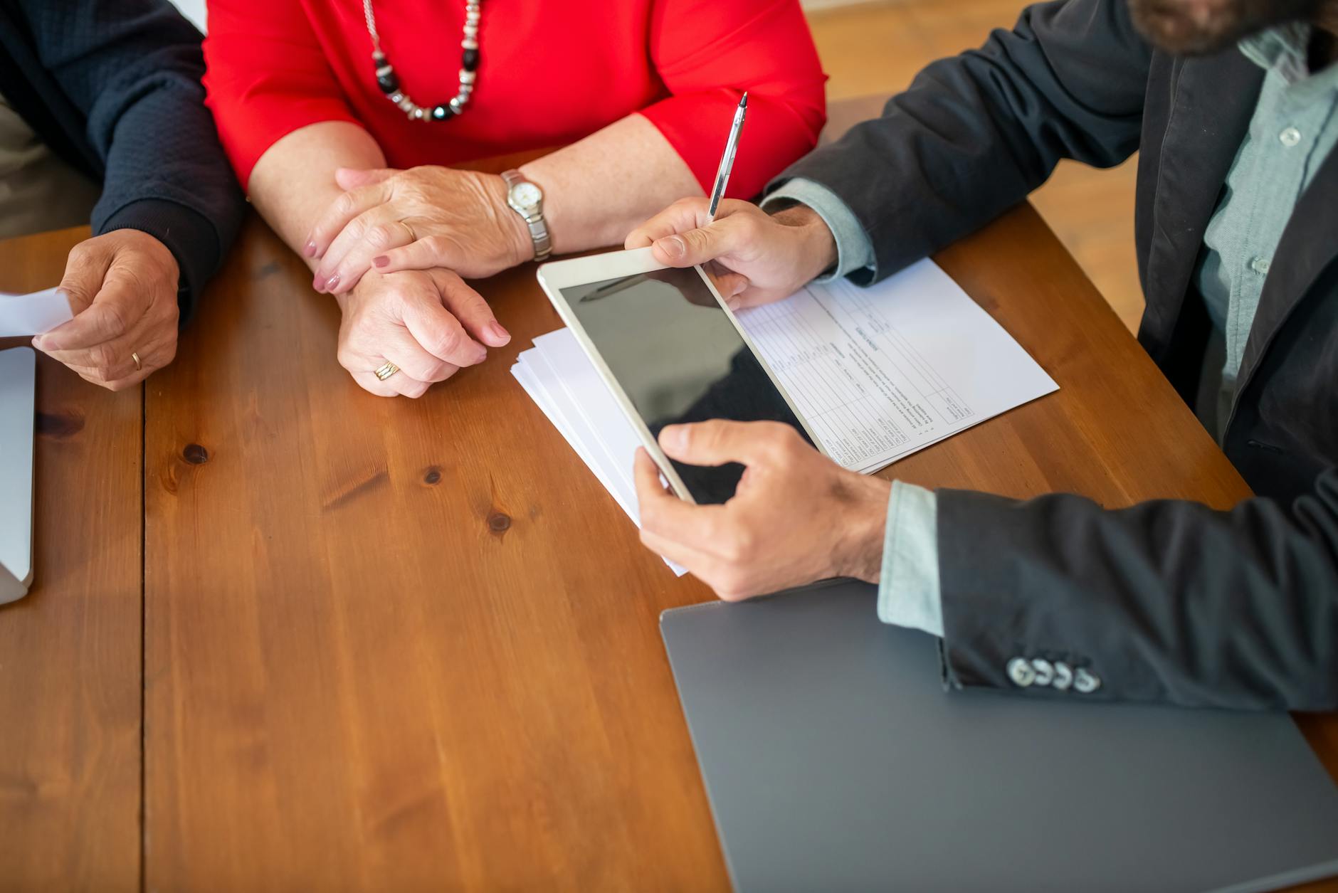 real estate transaction automation — image 1