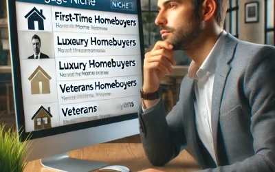 Niche Marketing for Mortgage Brokers: How to Find Your Sweet Spot
