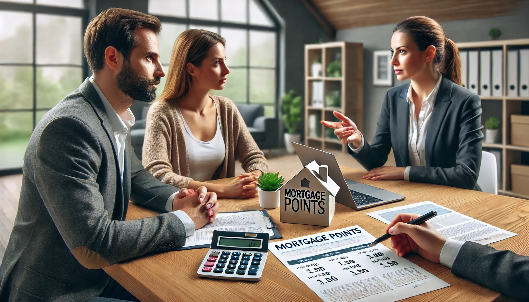 Understanding Mortgage Points